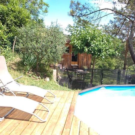 La Cabane En Bois Villemur-sur-Tarn 외부 사진