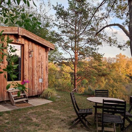La Cabane En Bois Villemur-sur-Tarn 외부 사진