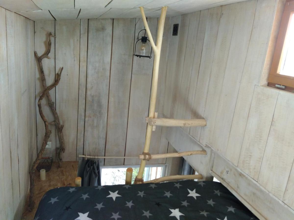 La Cabane En Bois Villemur-sur-Tarn 외부 사진