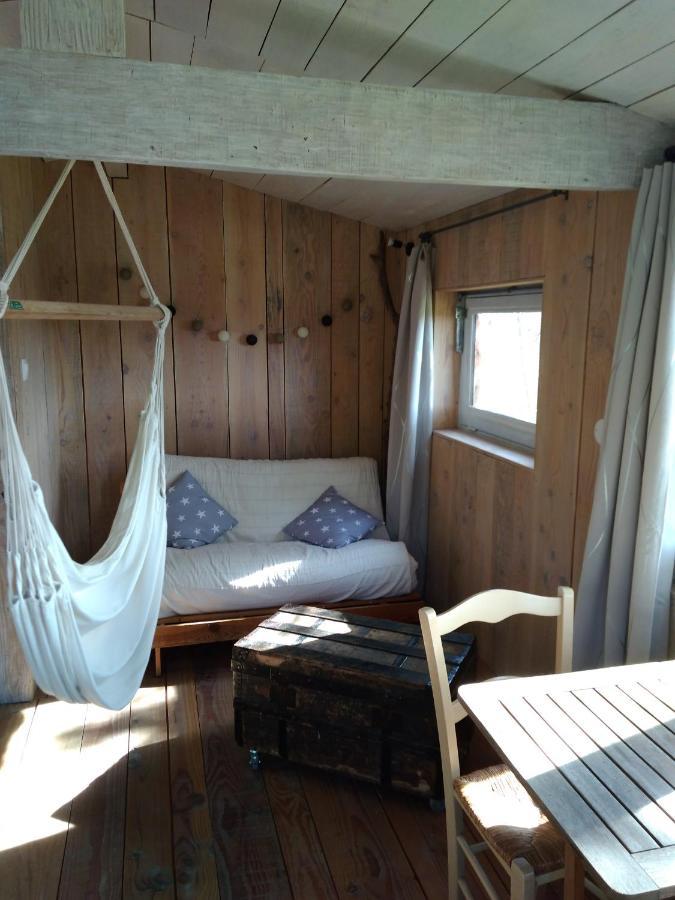 La Cabane En Bois Villemur-sur-Tarn 외부 사진