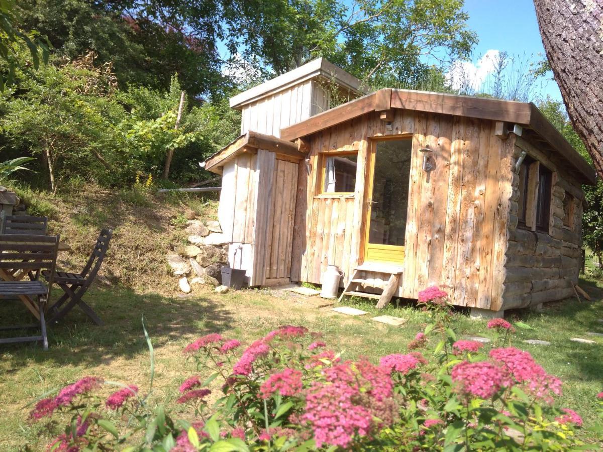 La Cabane En Bois Villemur-sur-Tarn 외부 사진