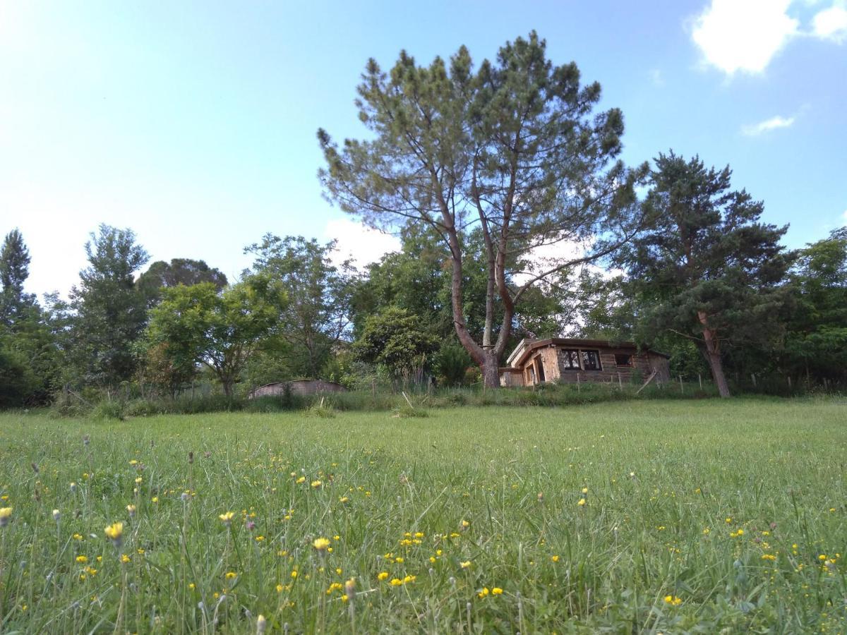 La Cabane En Bois Villemur-sur-Tarn 외부 사진