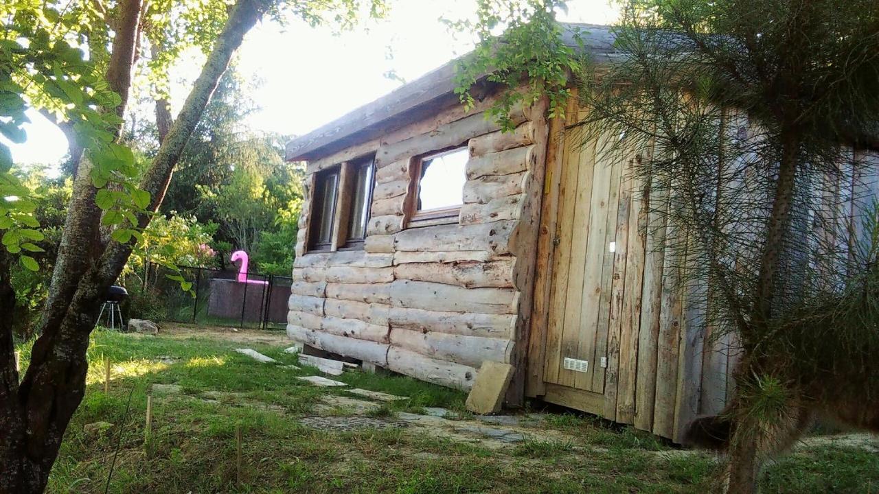 La Cabane En Bois Villemur-sur-Tarn 외부 사진