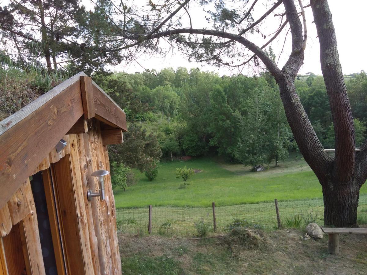 La Cabane En Bois Villemur-sur-Tarn 외부 사진