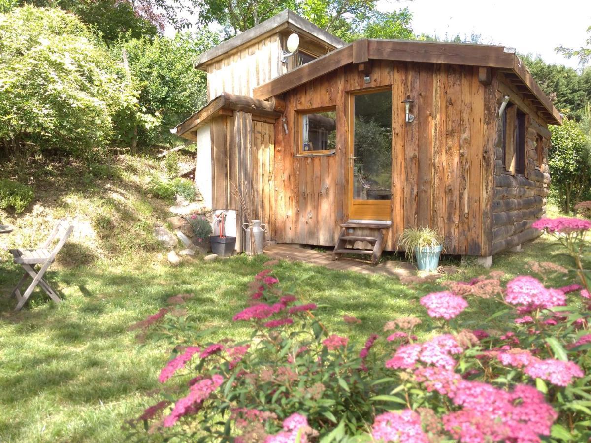 La Cabane En Bois Villemur-sur-Tarn 외부 사진