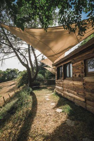 La Cabane En Bois Villemur-sur-Tarn 외부 사진