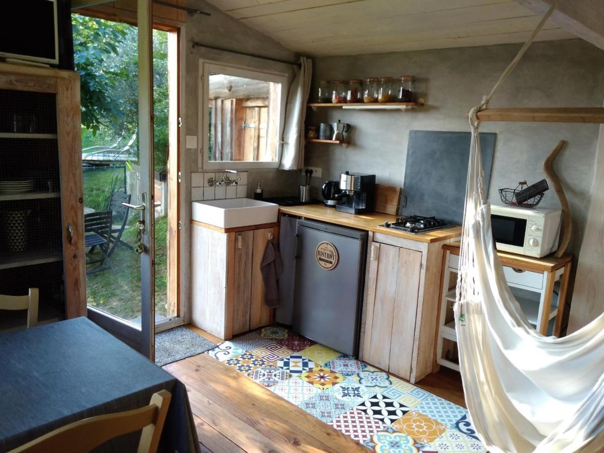 La Cabane En Bois Villemur-sur-Tarn 외부 사진